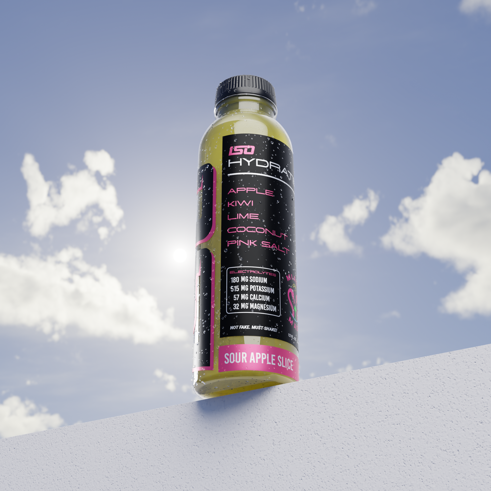 Sour Apple Lifestyle