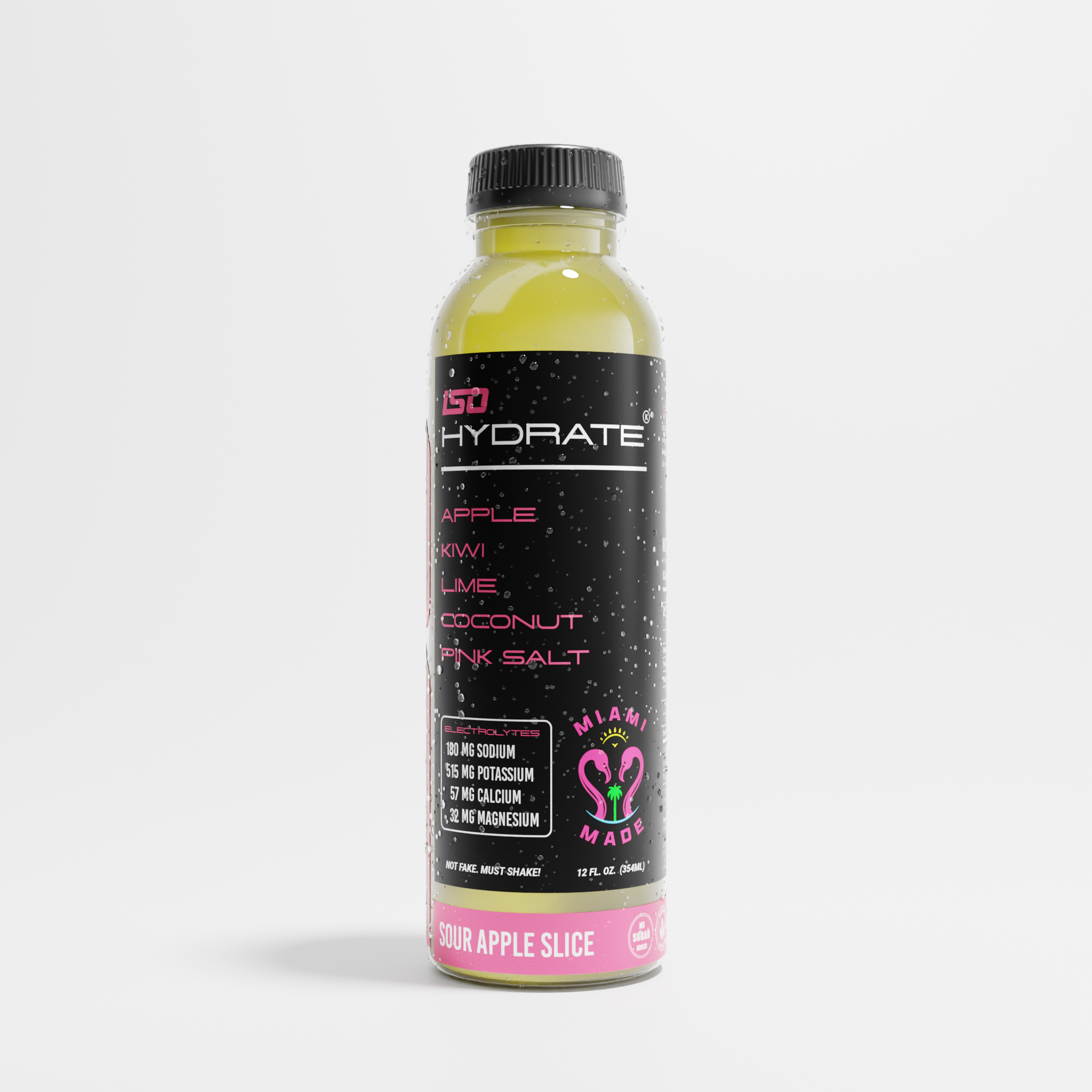 Sour Apple Slice Packshot