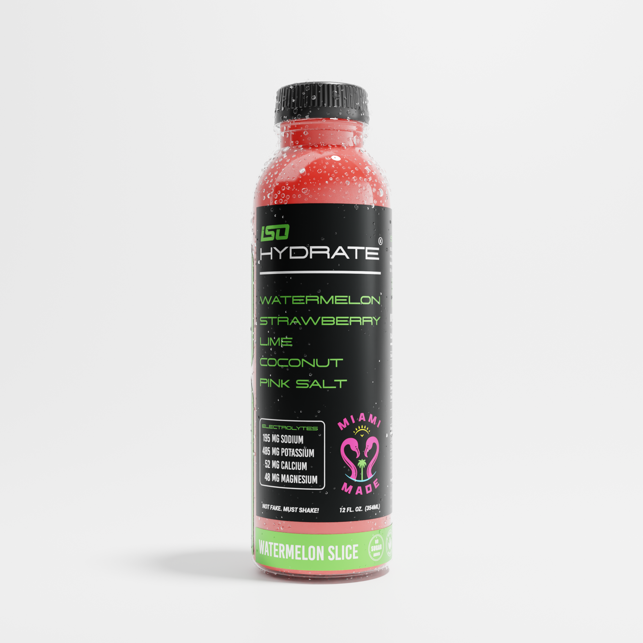 Watermelon Slice Packshot