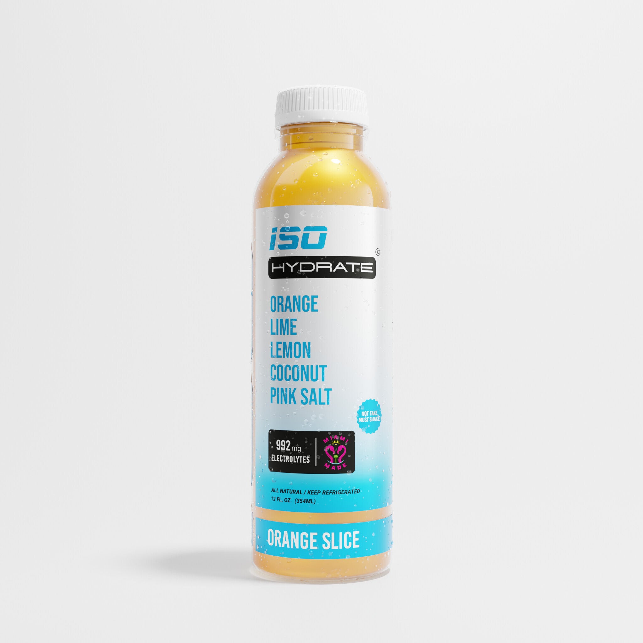 ORANGE SLICE (6 pack)